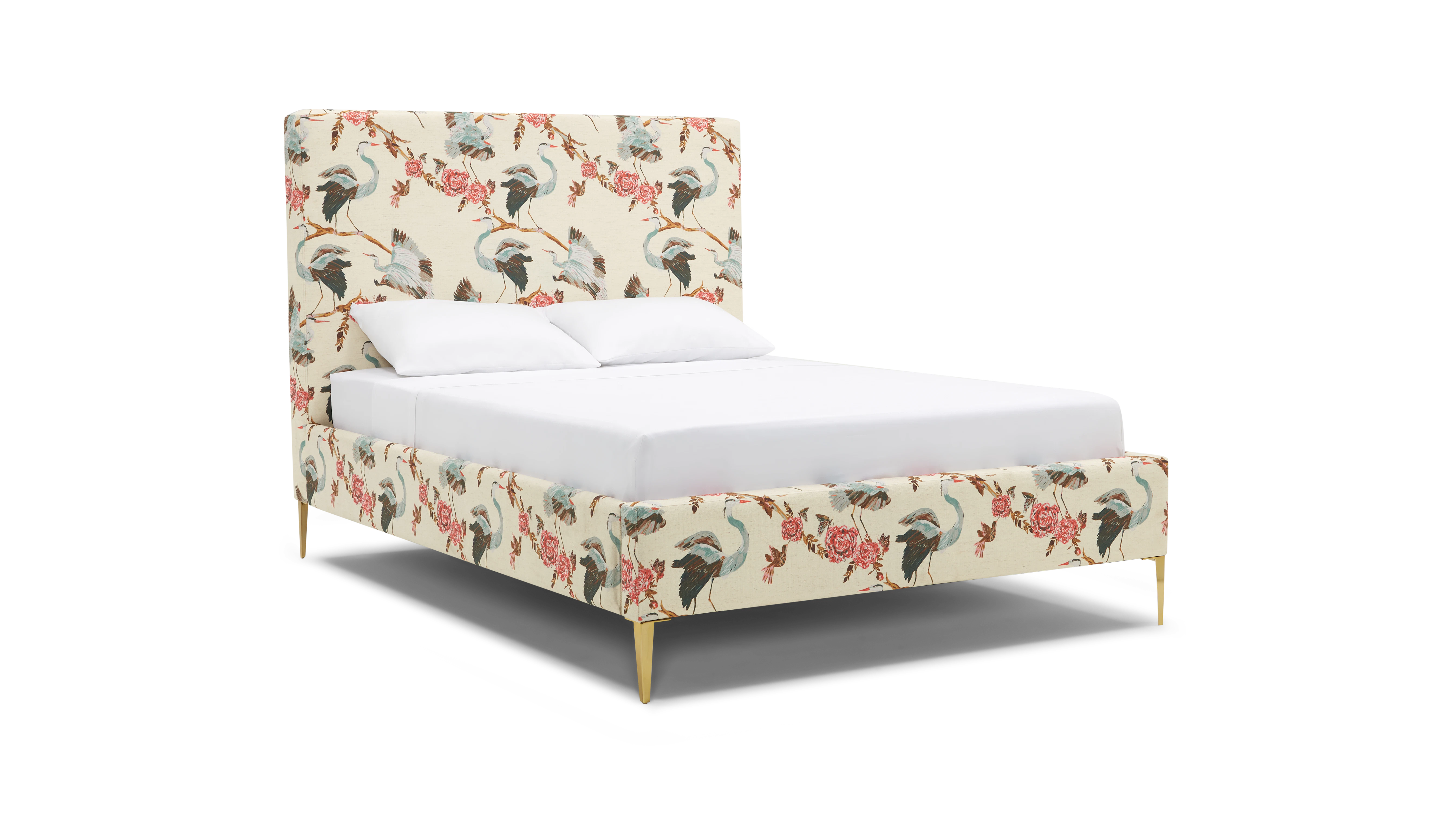 Heron Jardin Oliff Bed (Limited Edition)